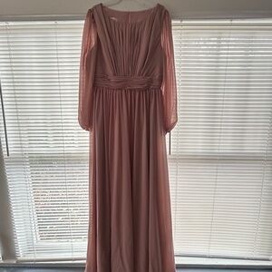 JJ’s House Bridesmaids Dress